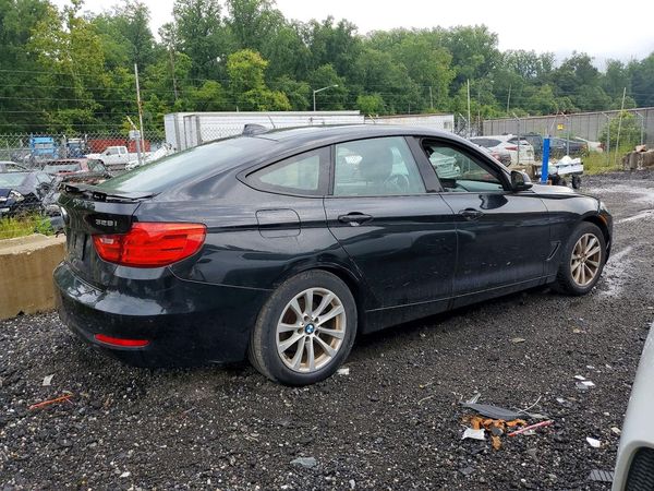 2014 BMW 328