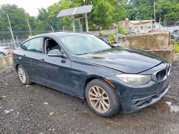 2014 BMW 328