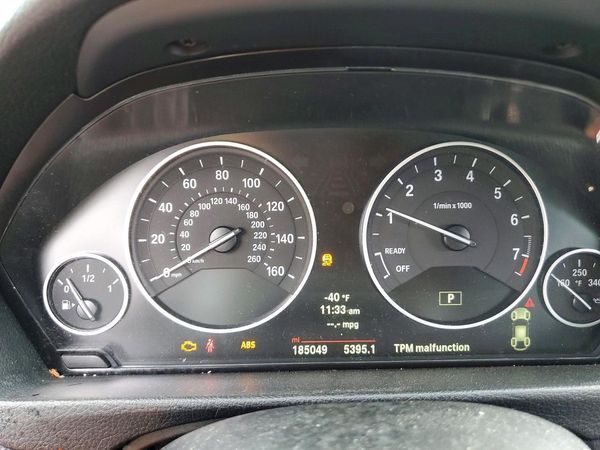 2014 BMW 328