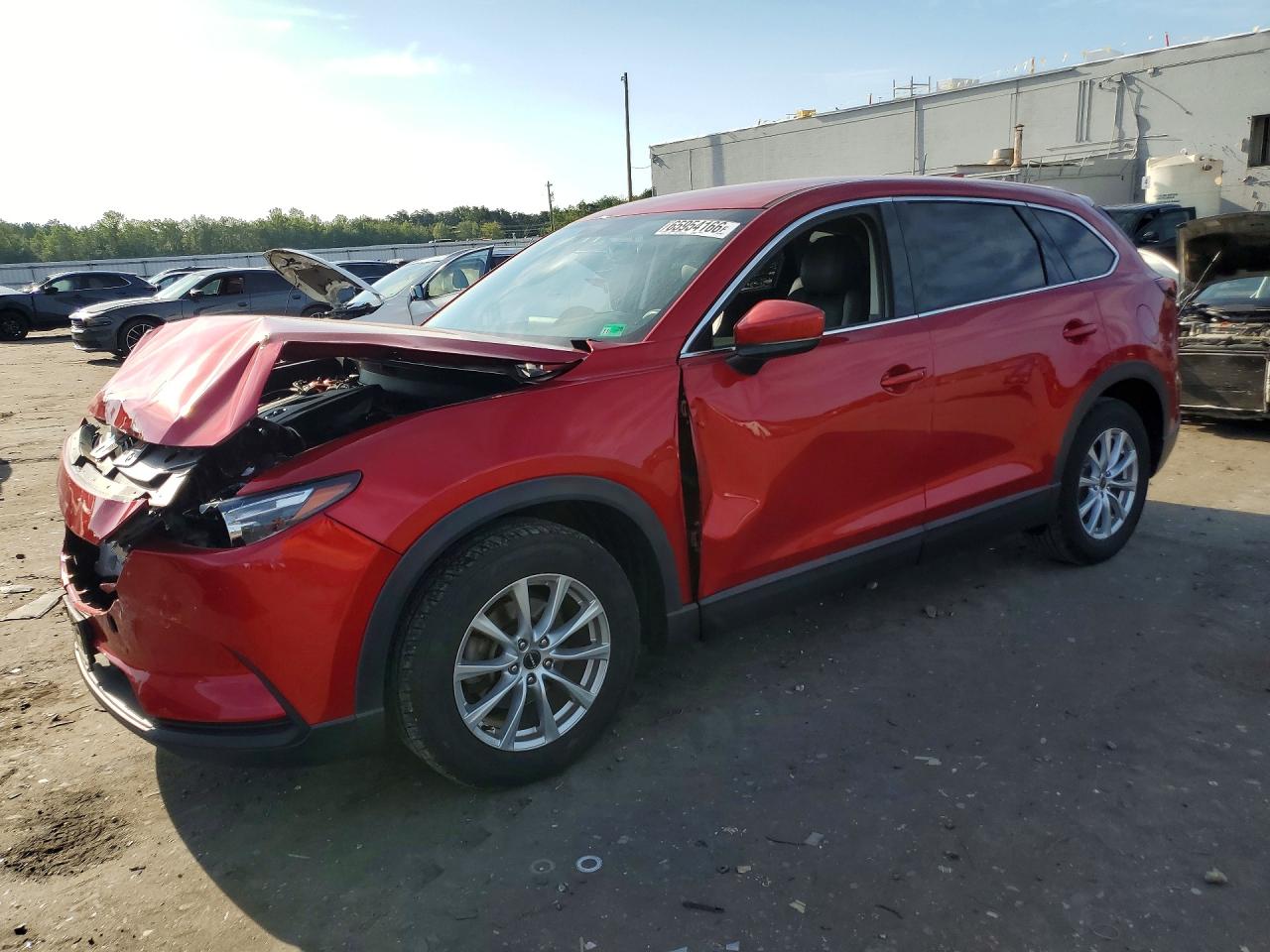 2016 MAZDA CX-9