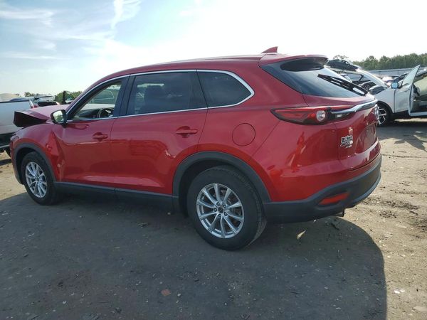 2016 MAZDA CX-9
