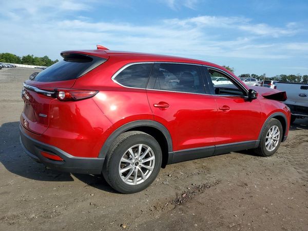 2016 MAZDA CX-9
