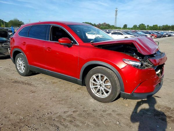 2016 MAZDA CX-9