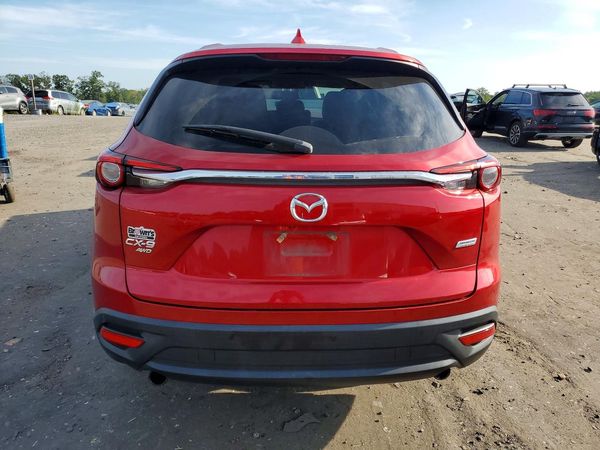 2016 MAZDA CX-9