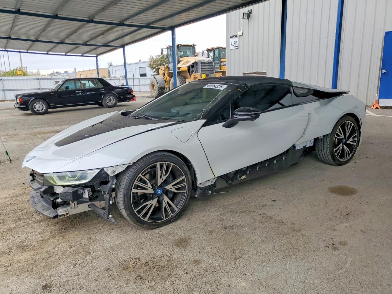 2019 BMW I8