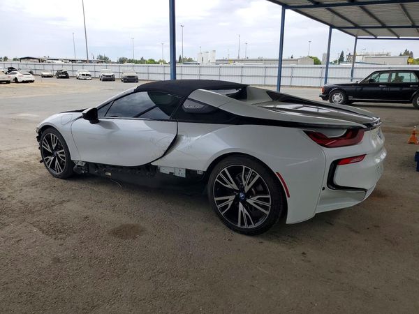2019 BMW I8