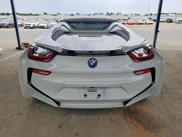 2019 BMW I8