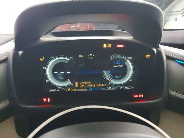 2019 BMW I8