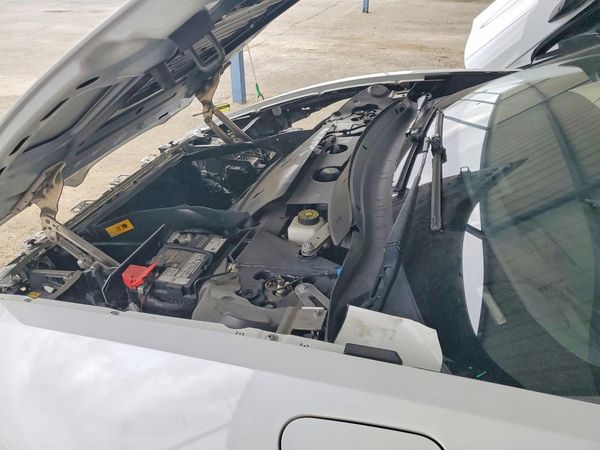 2019 BMW I8