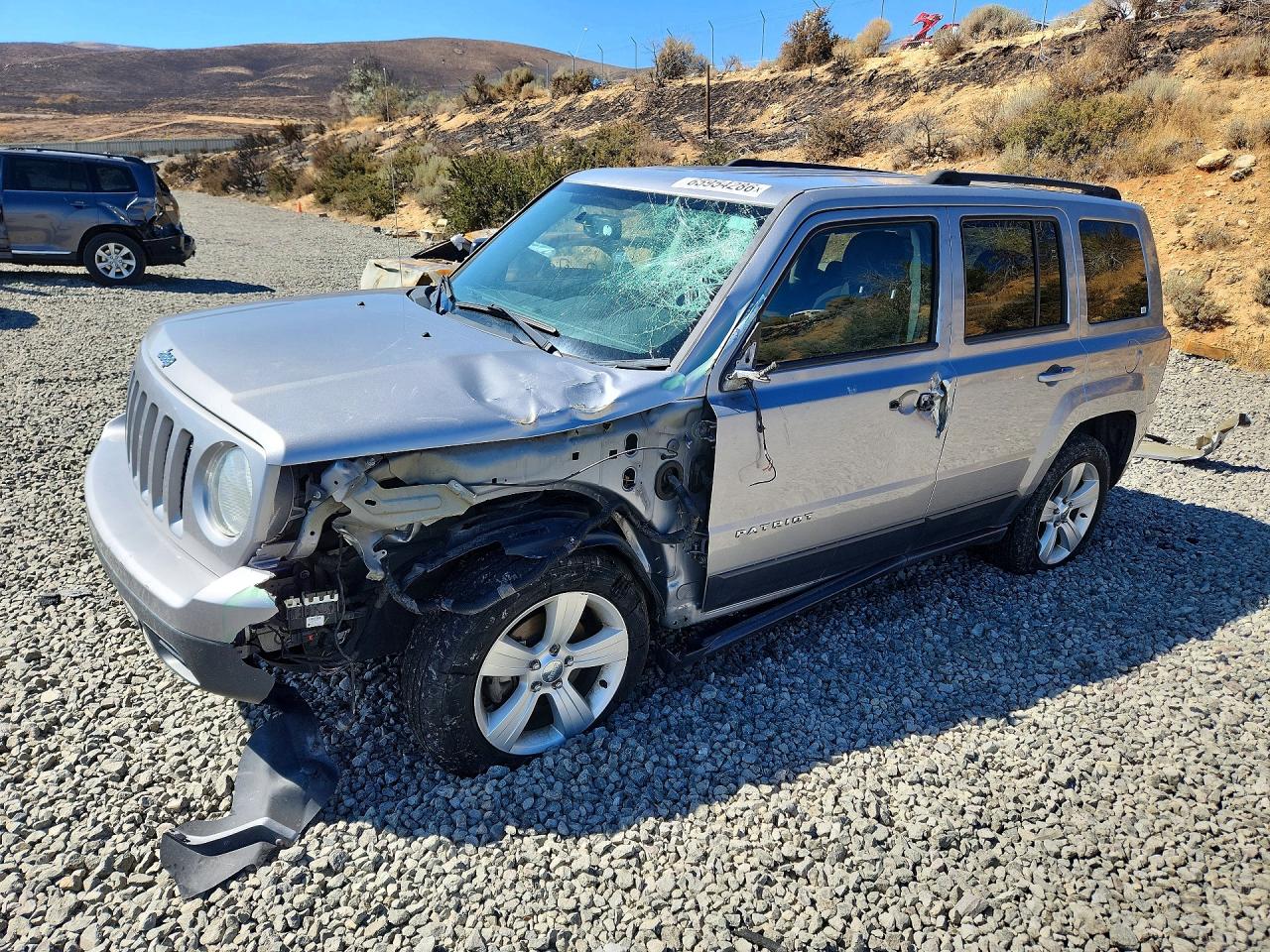 2016 JEEP PATRIOT