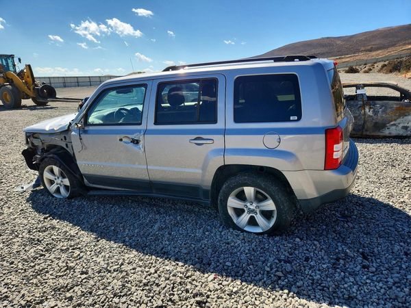 2016 JEEP PATRIOT