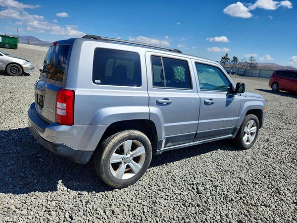 2016 JEEP PATRIOT
