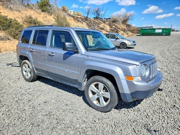 2016 JEEP PATRIOT