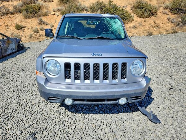 2016 JEEP PATRIOT