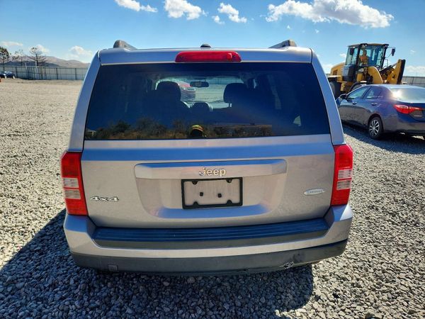 2016 JEEP PATRIOT