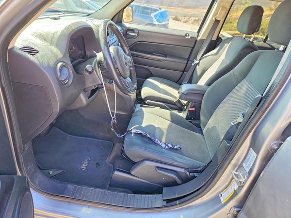 2016 JEEP PATRIOT