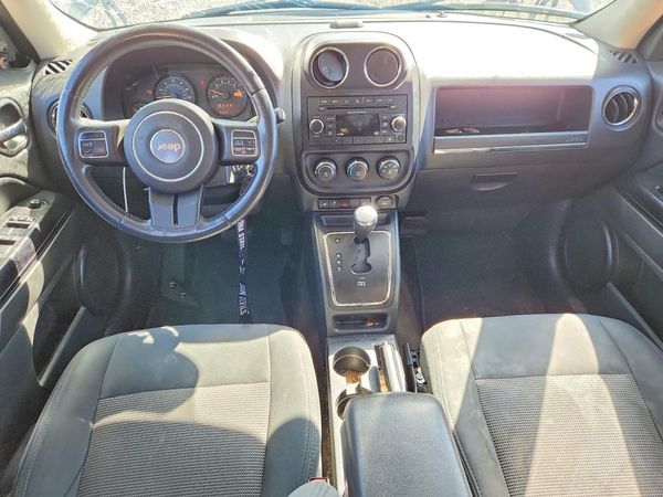 2016 JEEP PATRIOT