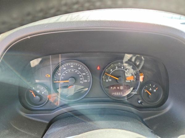 2016 JEEP PATRIOT