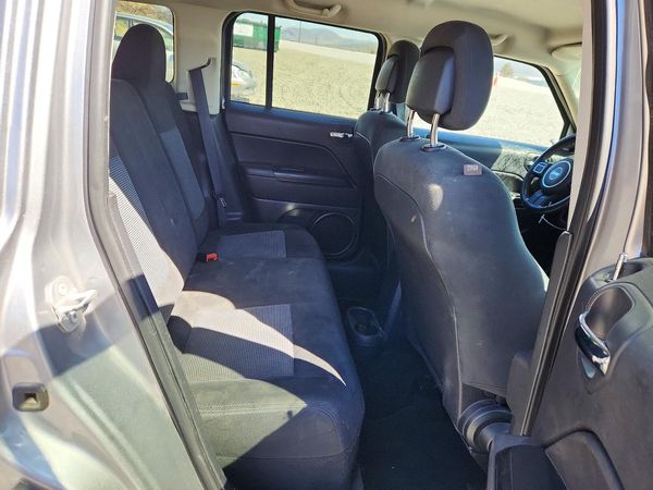 2016 JEEP PATRIOT