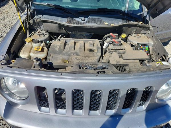 2016 JEEP PATRIOT