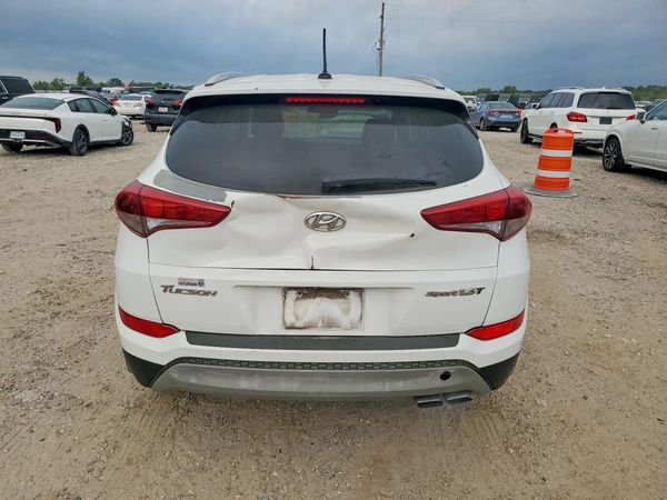 2017 HYUNDAI TUCSON