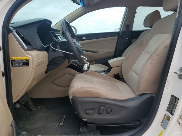 2017 HYUNDAI TUCSON