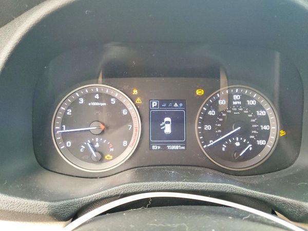 2017 HYUNDAI TUCSON