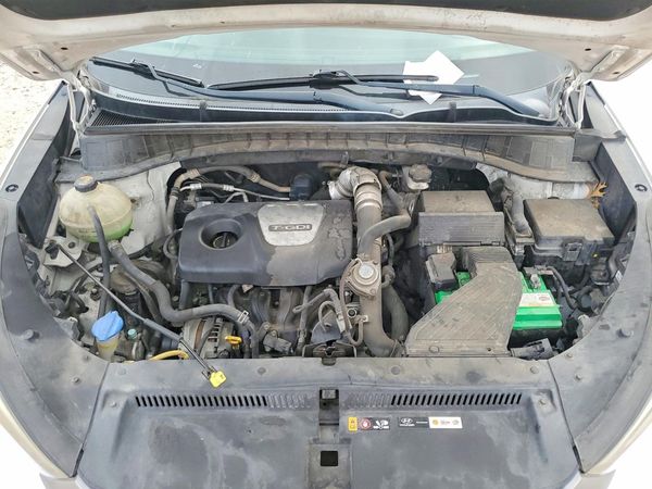2017 HYUNDAI TUCSON