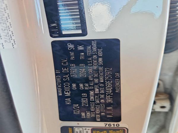 2024 KIA FORTE