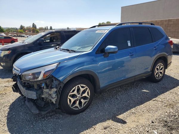 2021 SUBARU FORESTER