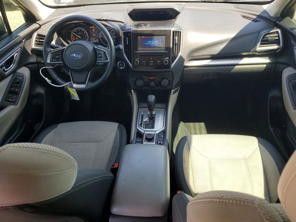 2021 SUBARU FORESTER