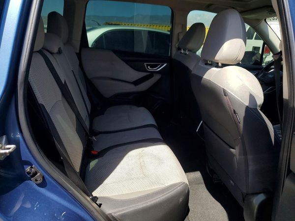 2021 SUBARU FORESTER
