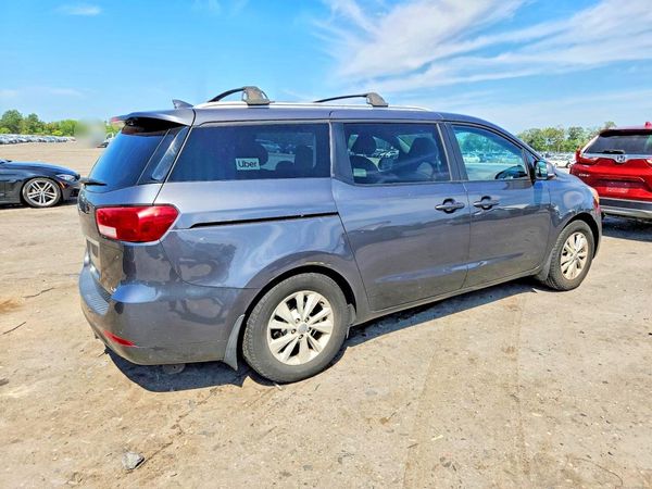 2016 KIA SEDONA LX - Middle-low