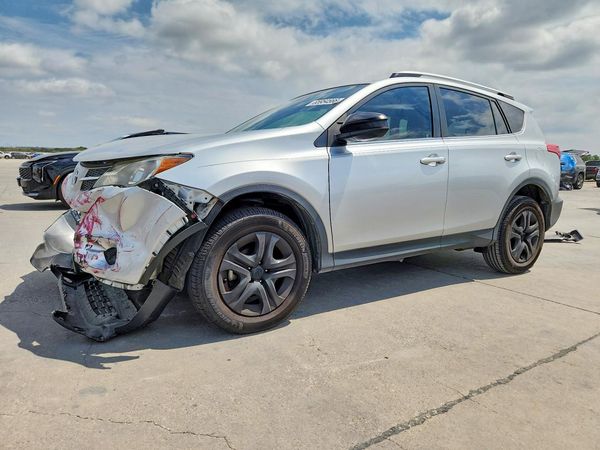 2015 TOYOTA RAV4