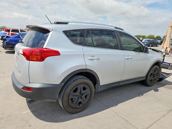 2015 TOYOTA RAV4
