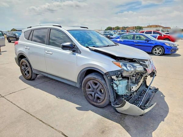 2015 TOYOTA RAV4