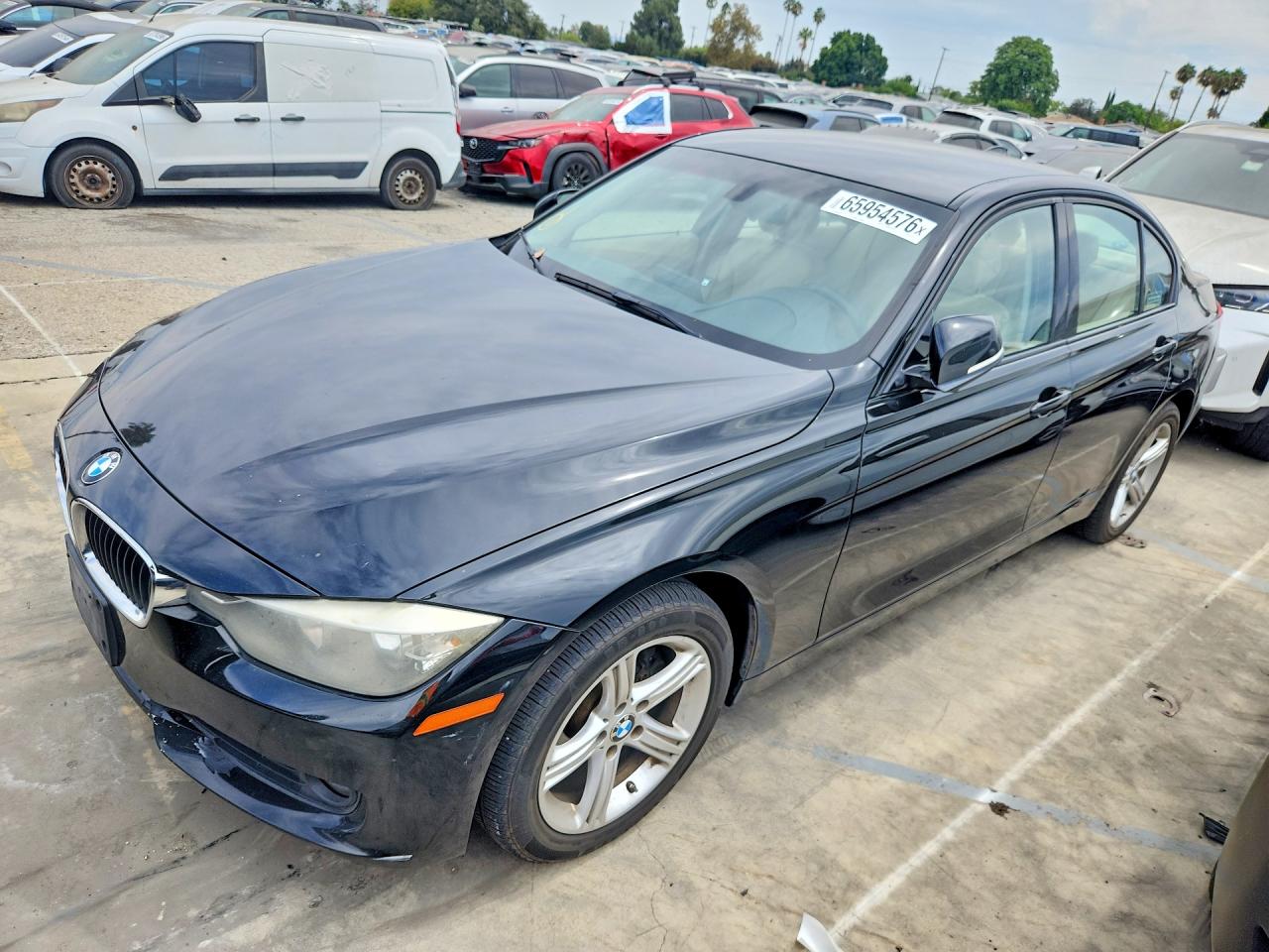 2015 BMW 328
