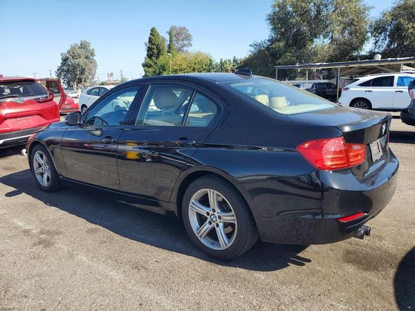 2015 BMW 328