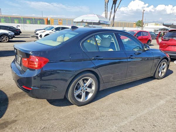 2015 BMW 328