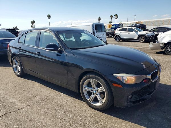 2015 BMW 328
