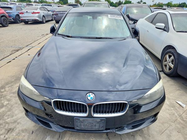 2015 BMW 328