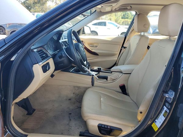 2015 BMW 328