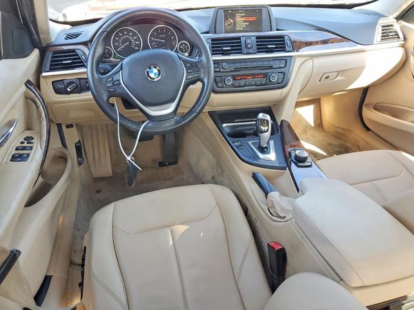 2015 BMW 328