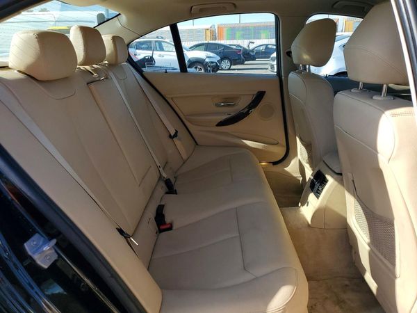 2015 BMW 328