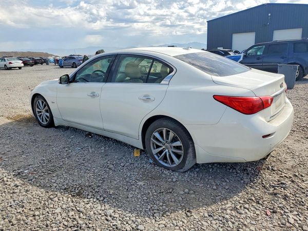 2017 INFINITI Q50