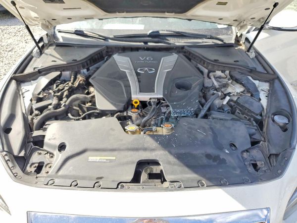2017 INFINITI Q50