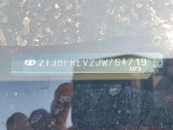 2018 TOYOTA RAV4