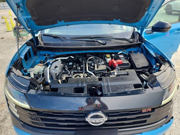 2025 NISSAN KICKS