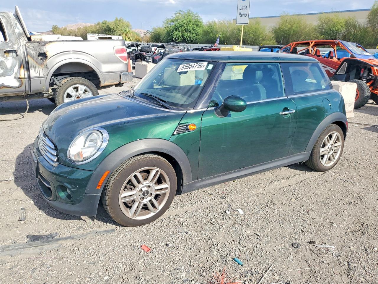 2012 MINI COOPER