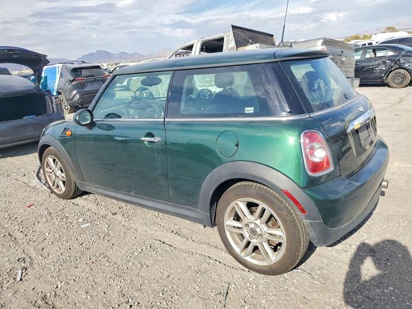 2012 MINI COOPER